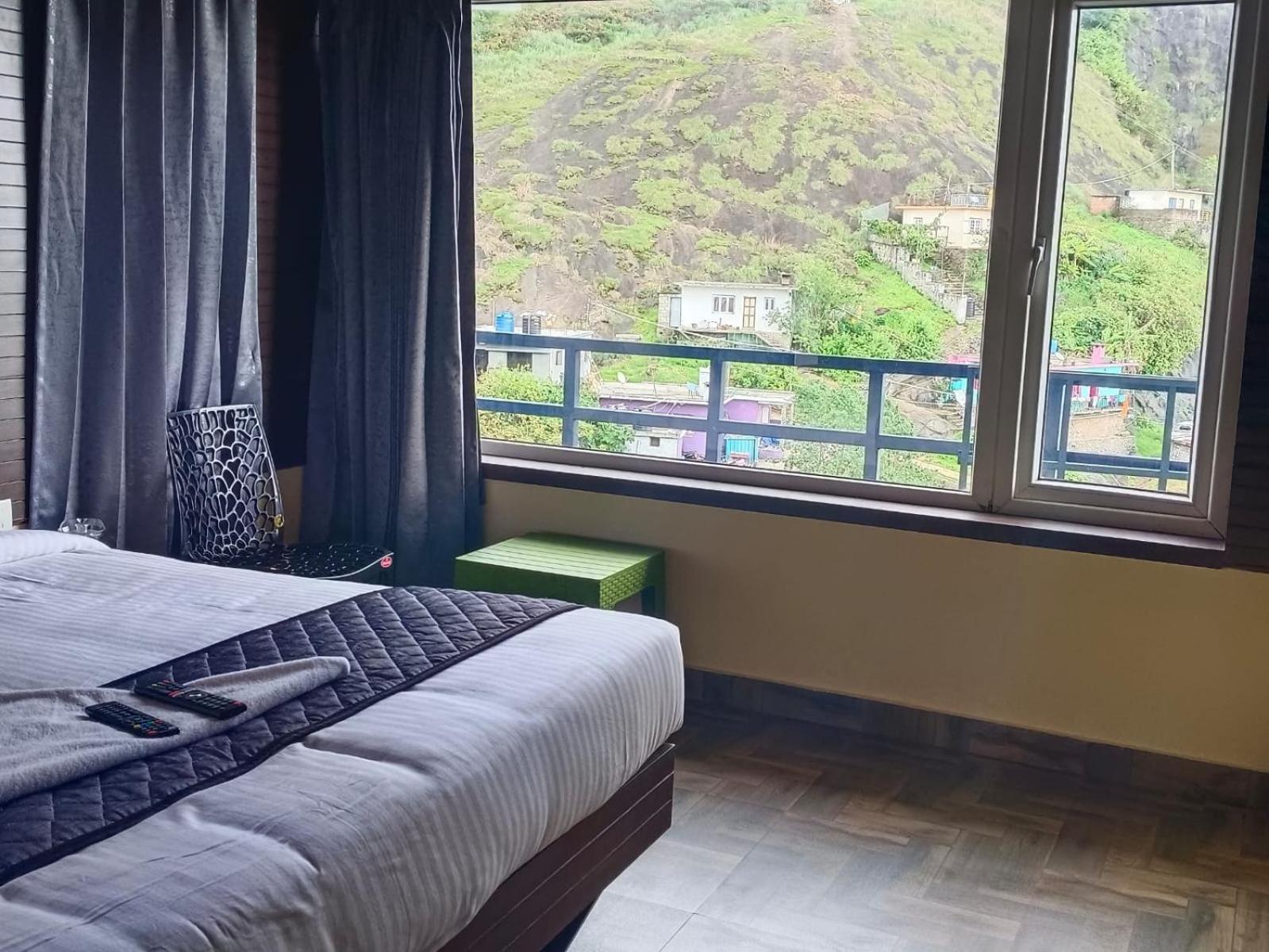 Misty Valley Inn Kodaikanal Kültér fotó
