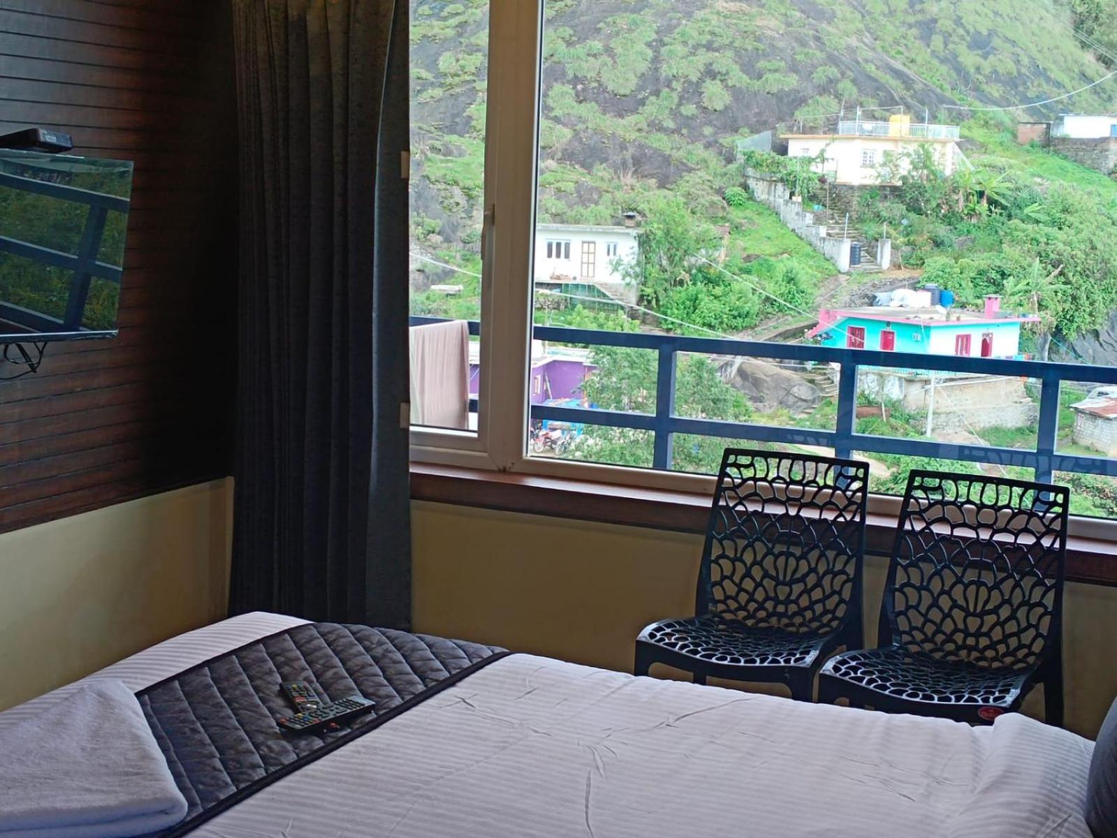 Misty Valley Inn Kodaikanal Kültér fotó