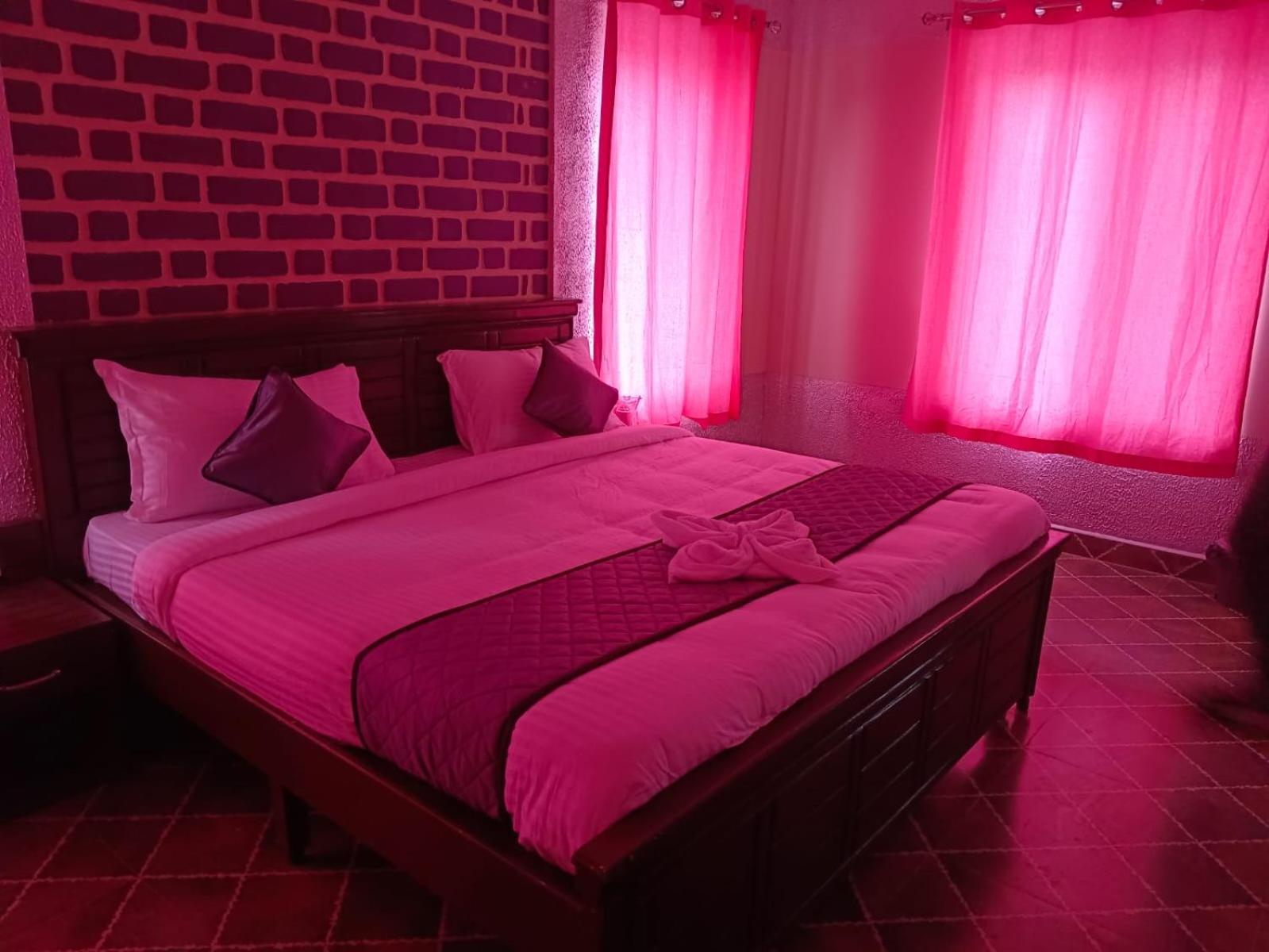 Misty Valley Inn Kodaikanal Kültér fotó
