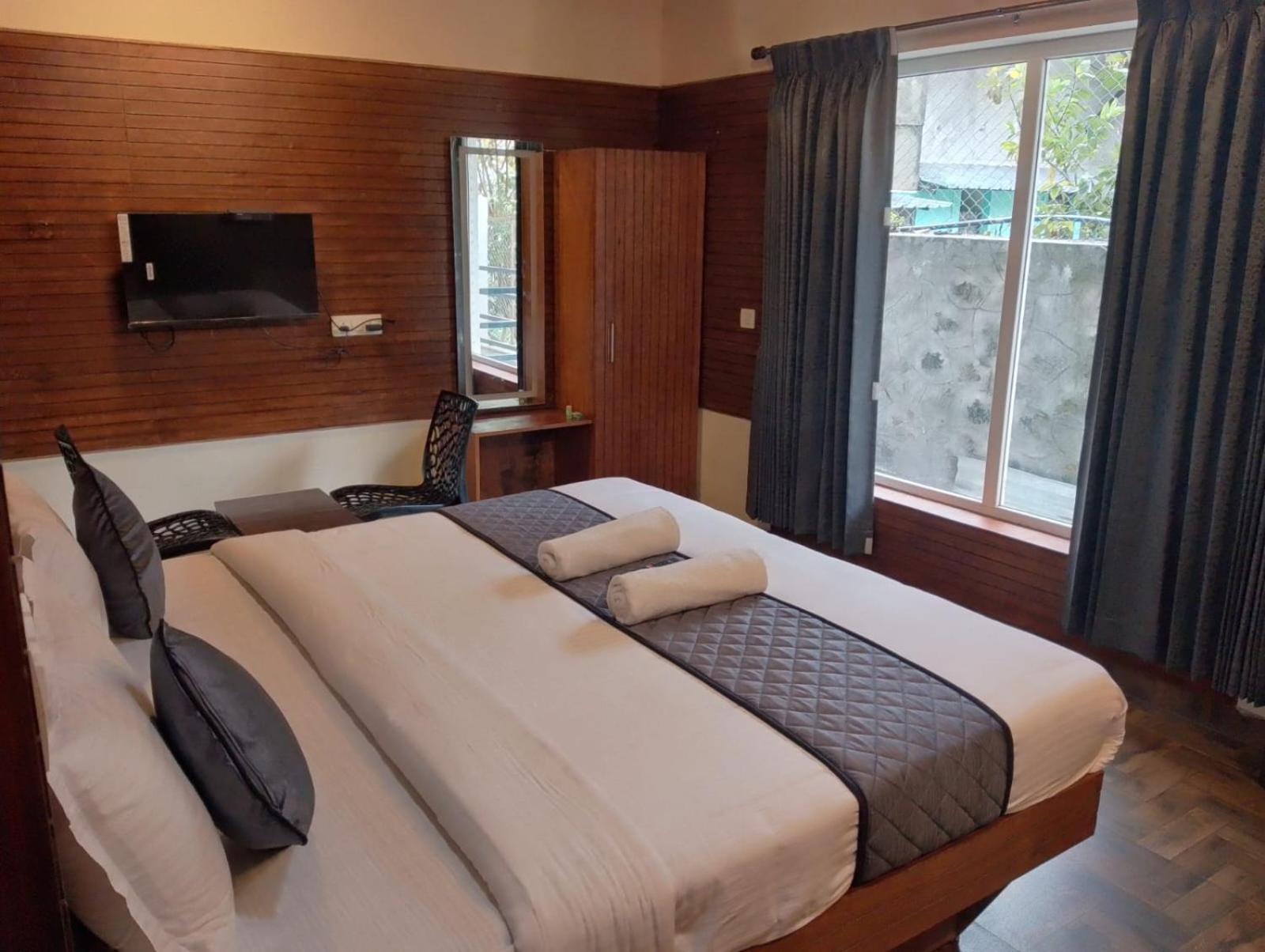 Misty Valley Inn Kodaikanal Kültér fotó